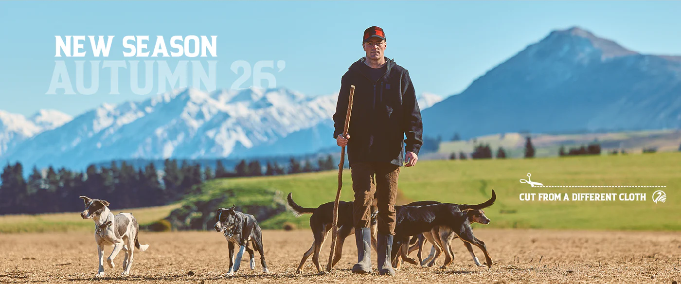 Rugged Elegance Since 1913